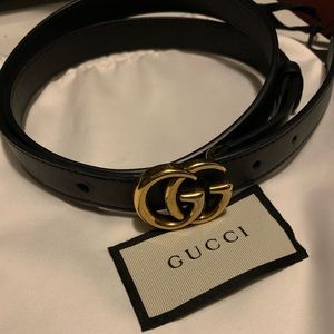 GUCCI BELT